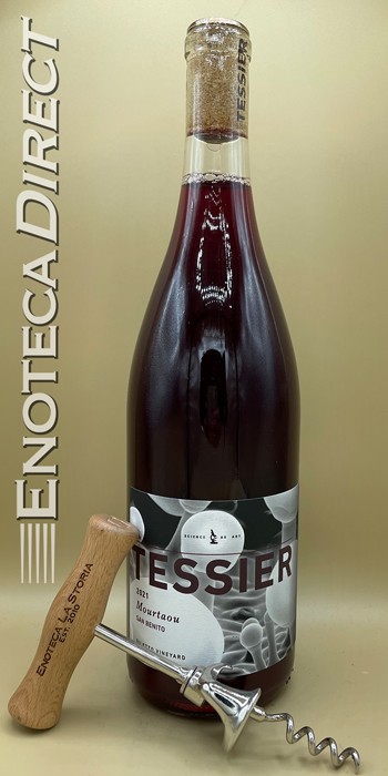 2021 Tessier Mourtaou 'Siletto Vineyard'