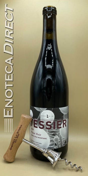 2019 Tessier Pinot Noir 'Saveria Vineyard'