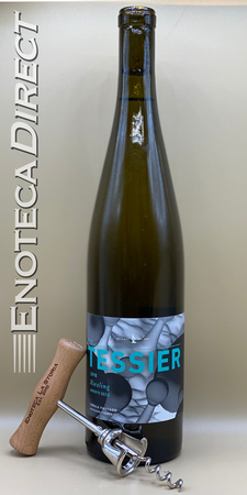 2018 Tessier Riesling 'Zabala Vineyard'