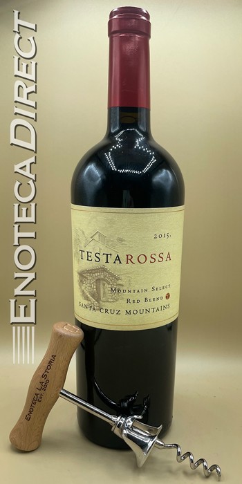 2015 Testarossa Red Blend 'Mountain Select'