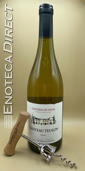 2018 Château Teulon Roussane Côstieres de Nimes