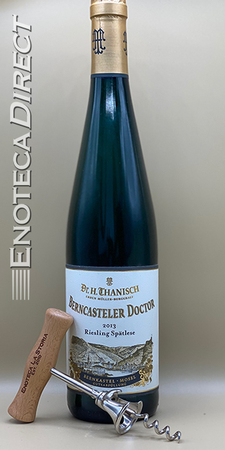 2013 Dr. H. Thanisch Riesling Bernkasteler Graben Spätlese