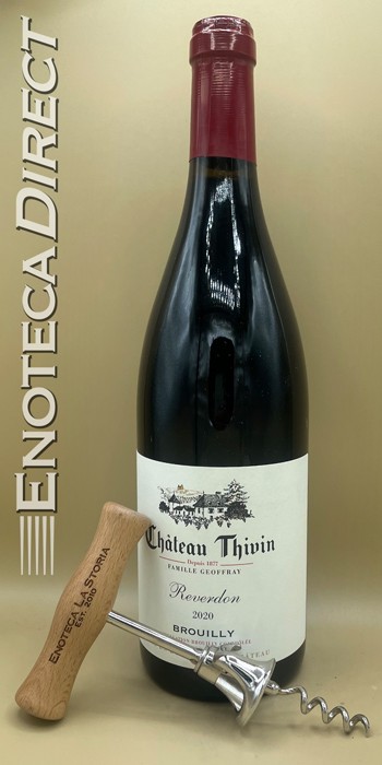 2020 Château Thivin Brouilly 'Reverdon'