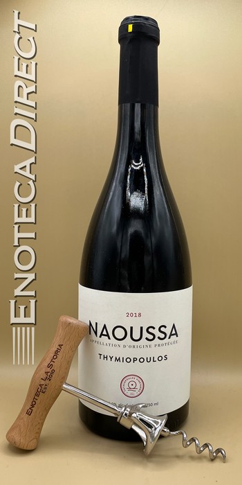 2018 Thymiopoulos Xinomavro 'Naoussa'