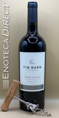 2016 Tin Barn Cabernet Sauvignon 'Pickberry Vineyard'