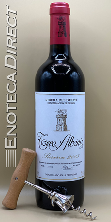 2016 Torre Albéniz Reserva Ribera del Duero