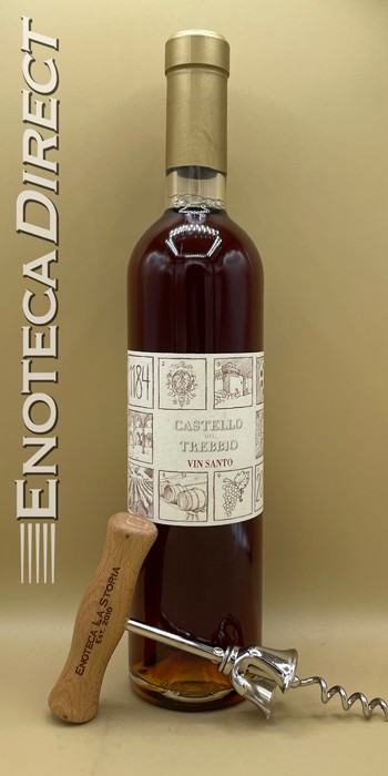 2016 Castello Del Trebbio Vin Santo