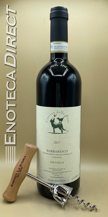2015 Cascina delle Rose Barbaresco DOCG 'Tre Stelle'