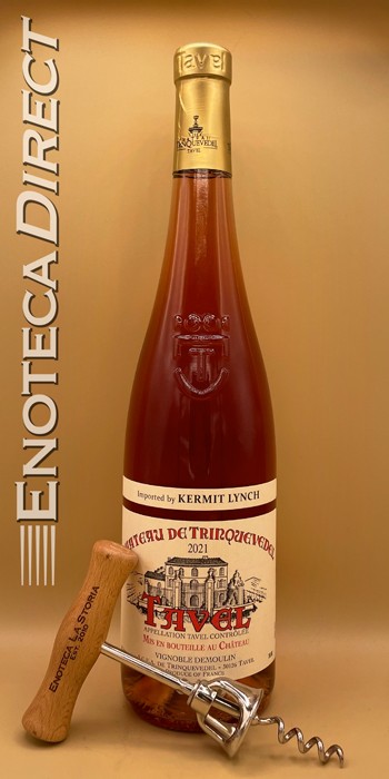 2021 Château Trinquevedel Tavel Rosé