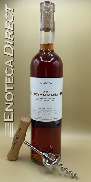 2013 Tsiakkas Commandaria