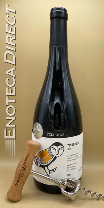 2017 Tsiakkas Yiannoudi
