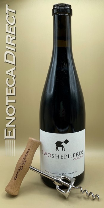 2018 Two Shepherds Carignane
