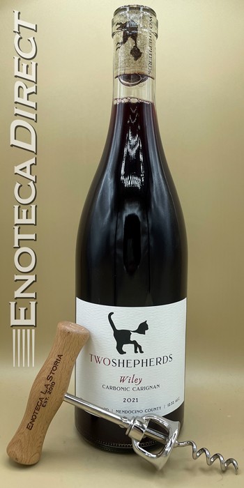 2021 Two Shepherds 'Wiley' Carbonic Carignan