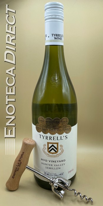 2014 Tyrrell's Semillon 'HVD Vineyard'