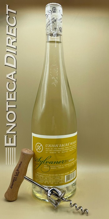 2020 Union Sacré Sylvaner 'Rancho Sisquoc Vineyard'