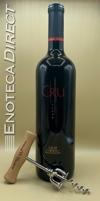 2018 Vineyard 29 'CRU' Cabernet Sauvignon