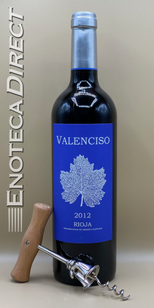 2012 Valenciso Rioja Reserva