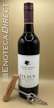 2019 Vasse Felix 'Filius' Cabernet