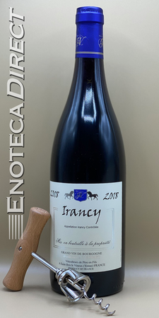 2019 Domaine Verret Irancy Rouge