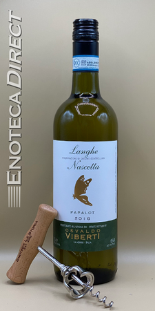 2016 Osvaldo Viberti Langhe Nascetta DOC