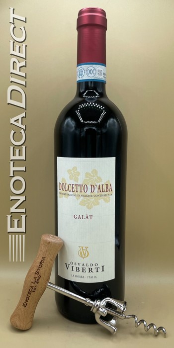 2020 Osvaldo Viberti Dolcetto d'Alba 'Galàt'