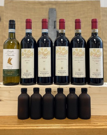 Osvaldo Viberti Virtual Tasting Kit