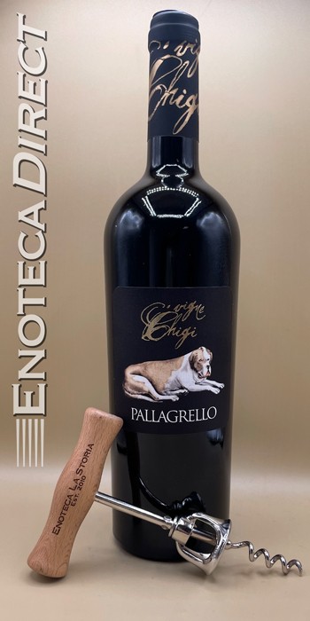 2019 Vigne Chigi Pallagrello Nero