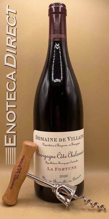 2020 Dom. de Villaine 'La Fortune' Rouge