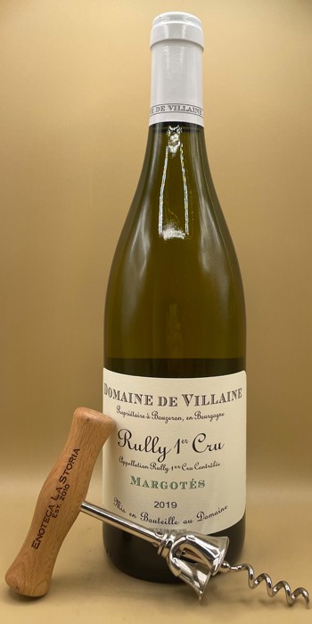 2019 Dom. de Villaine Rully Blanc 1er Cru ‘Margotés’