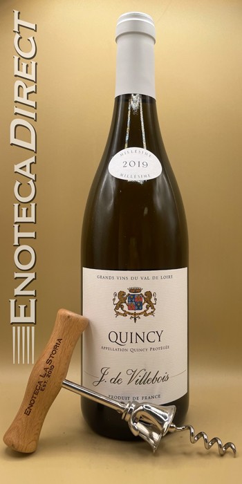 2019 J. de Villbebois Quincy