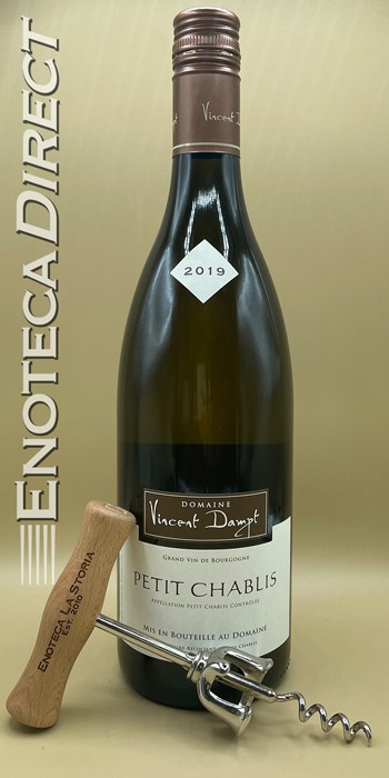 2019 Vincent Dampt Petit Chablis