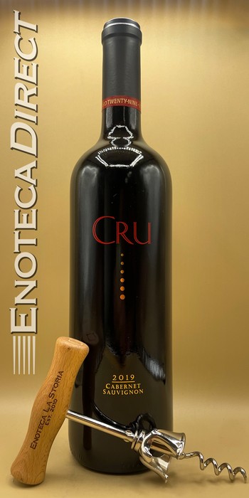 2019 Vineyard 29 'CRU' Cabernet Sauvignon