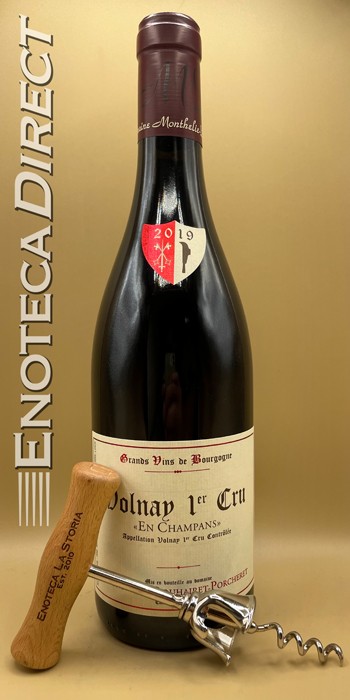 2019 Monthelie Douhairet-Porcheret Volnay 1er Cru 'En Champans'
