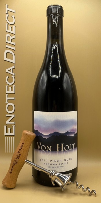 2017 Von Holt Pinot Noir