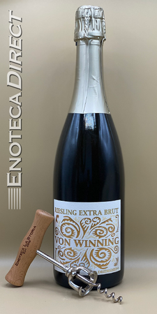 von Winning Sparkling Riesling Sekt Extra Brut NV