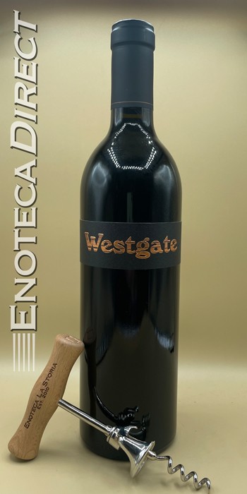 2018 Côtière Westgate Petit Verdot 'Curtis Vineyard'