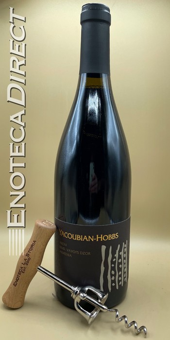 2016 Yacoubian-Hobbs 'Areni'