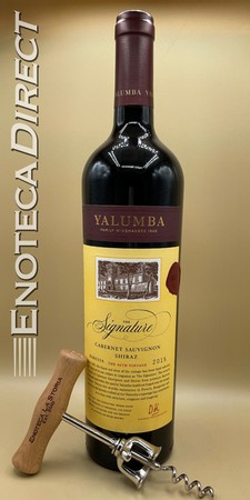2015 Yalumba 'The Signature' Cabernet-Shiraz