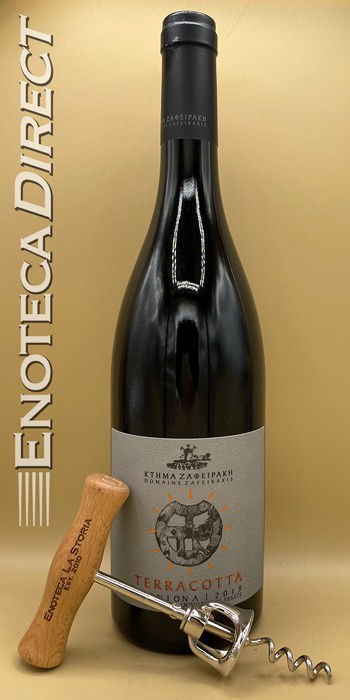 2019 Domaine Zafeirakis Terracotta Limniona