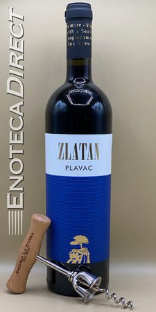 2015 Plenkovic Zlatan Plavac Mali