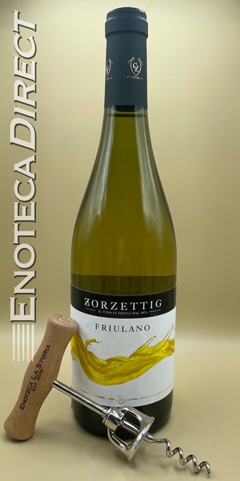 2020 Zorzettig Friulano