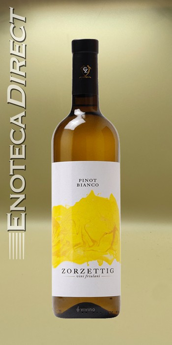 2017 Zorzettig Pinot Bianco