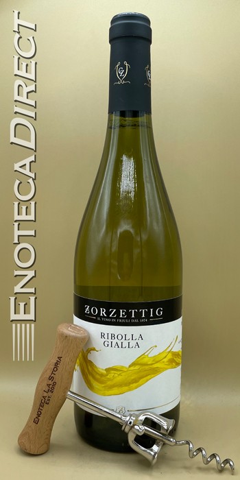 2020 Zorzettig Ribolla Gialla