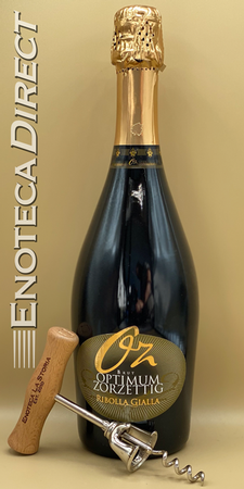 2019 Zorzettig Sparkling Ribolla Gialla