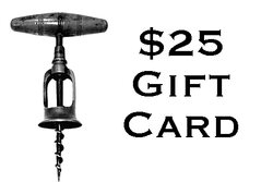 Enoteca Direct Gift Card $25