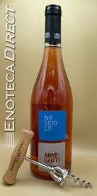 2020 Annesanti Rosato 'Nasciolo'