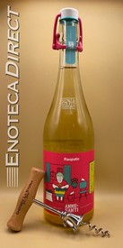 2021 Annesanti 'Raspato' Pét Nat Bianco