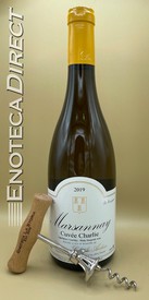 2019 Domaine Charles Audoin Marsannay Blanc 