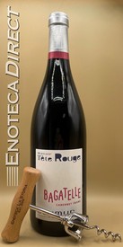 2020 Manoir de la Tête Rouge Saumur Rouge 