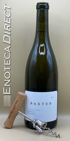 2017 Baxter Chardonnay 'Oppenlander Vineyard'